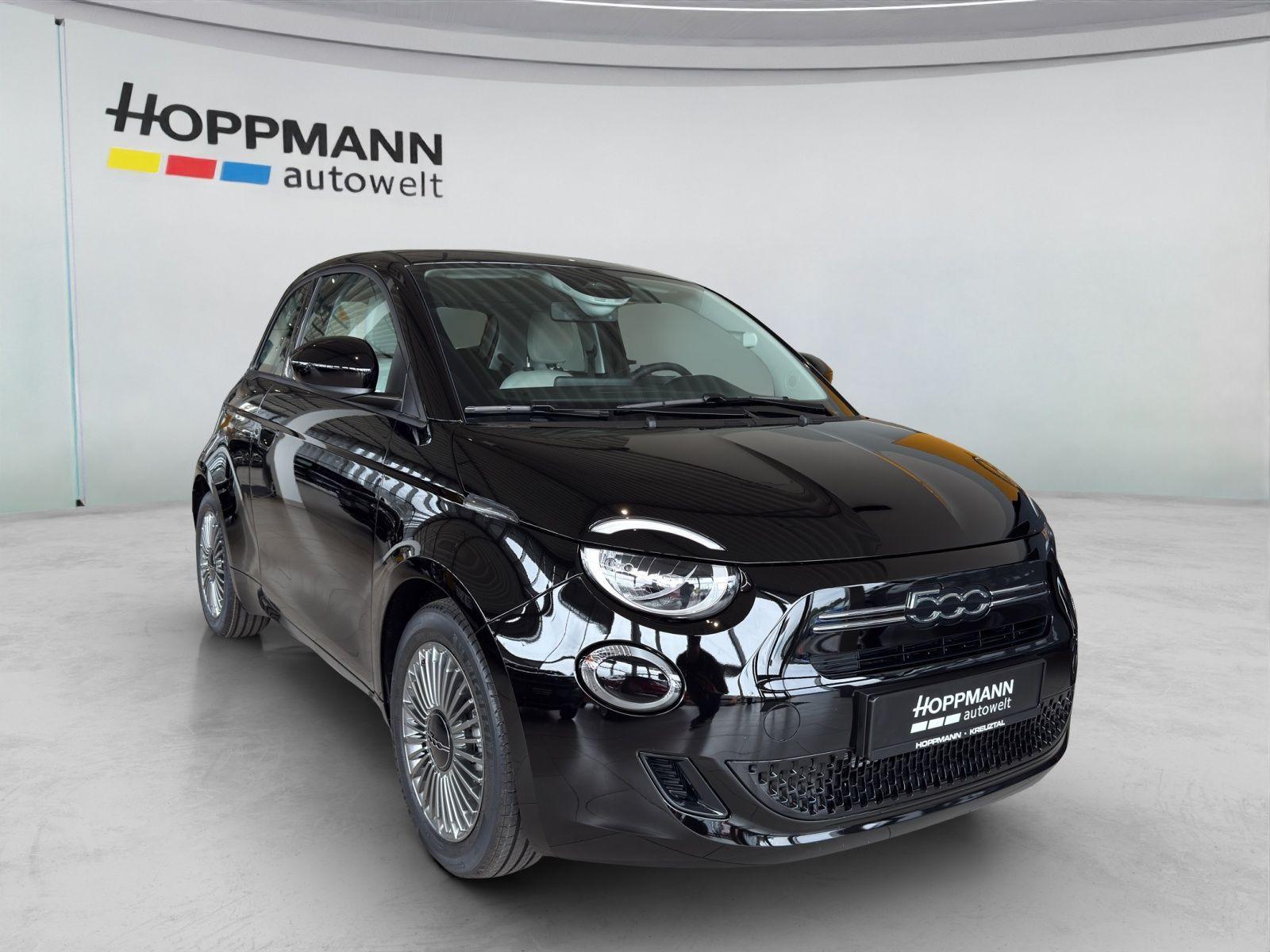 Fiat 500 MildHybrid Icon*LED*PDC*Kamera*DAB*CarPlay