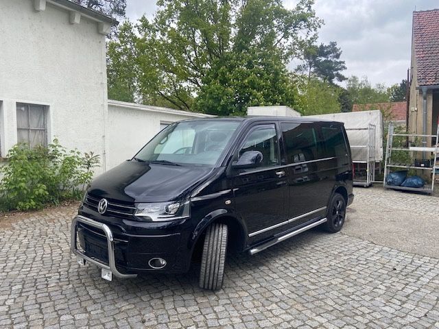 Volkswagen T5.1 Caravelle 4Motion Motor neu ! ! ! LKW ! ! !