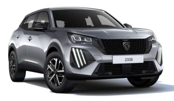 Peugeot 2008 (P1) Hybrid 110 Style