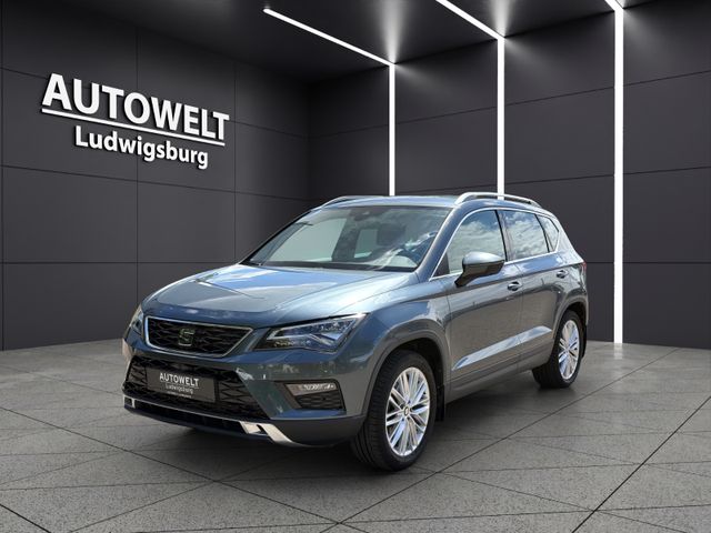 SEAT Ateca 2.0 TSI Xcellence 4Drive DSG