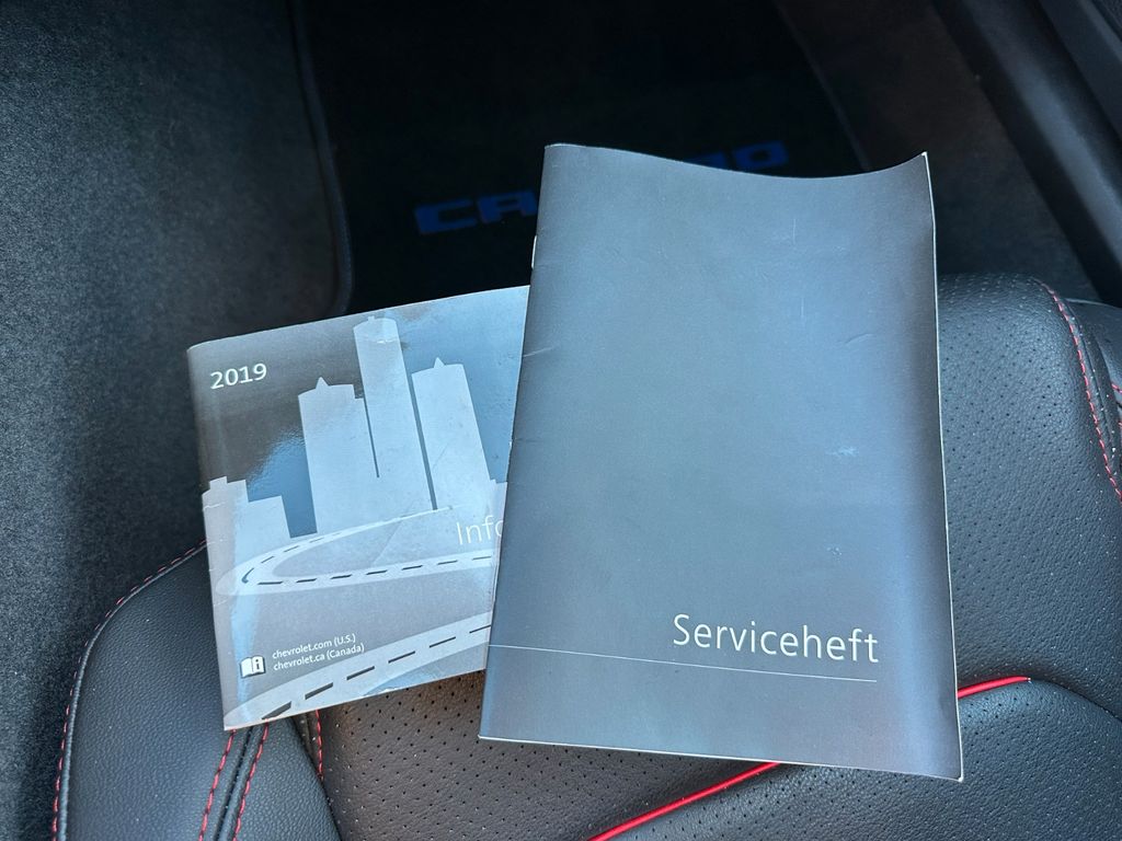 Chevrolet Camaro - Bild 9