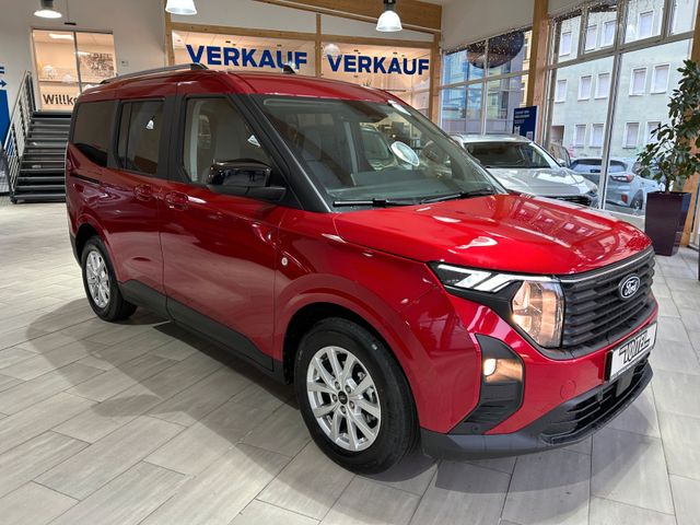 Ford Tourneo Courier Titanium WipaAHK