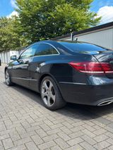 Mercedes-Benz E 320/E400 Sport Coupé  - Mercedes-Benz E-Class in Köln