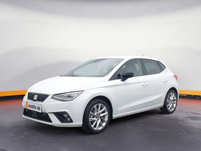 Seat Ibiza FR 1.0 TSI / Navi, FullLink, RFK, LED, ACC