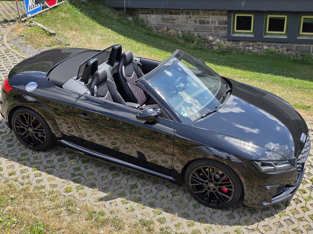 Image of Audi TT