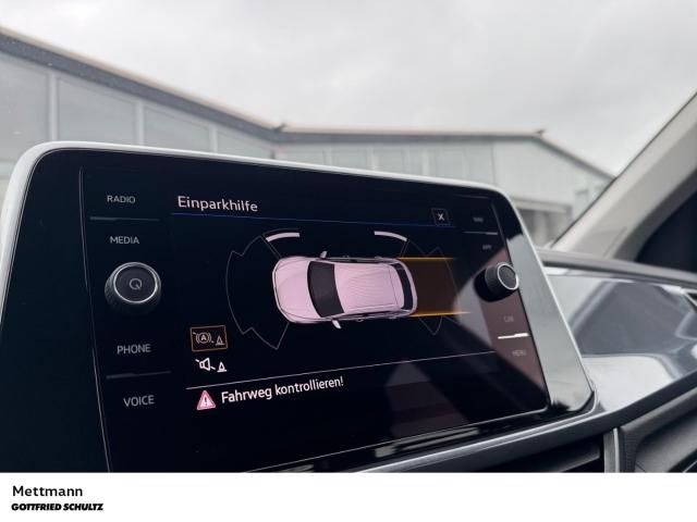 Volkswagen T-Roc 1.5 TSI Style DSG LED NAVI AHK SHZ ACC PDC