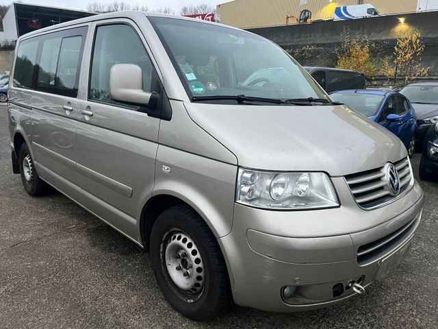 Volkswagen T5 Multivan DSG Schiebedach Motorproblem