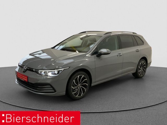 Volkswagen Golf 8 Var 2.0 TDI DSG Life NAVI LED ERGO ACC RF