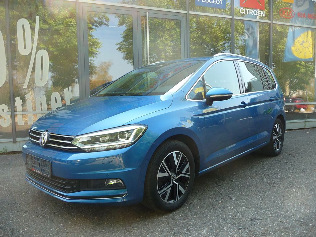Image of Volkswagen Touran