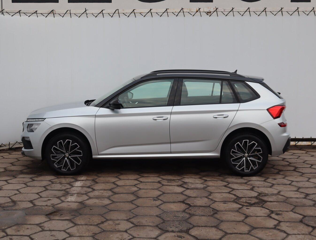Skoda Kamiq 1.0 TSI 2024 Selection, Automatik,
