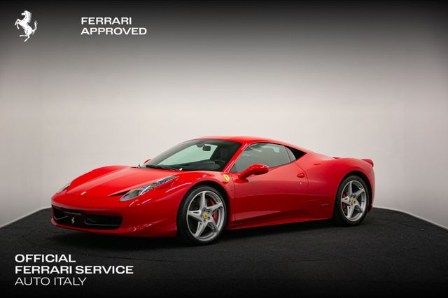 Ferrari 458 Italia *FERRARI FINLAND*