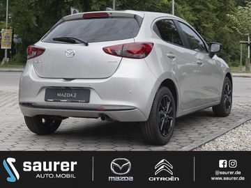 Mazda 2 HomuraKameraKlimaauto.SitzheizungLEDACAA