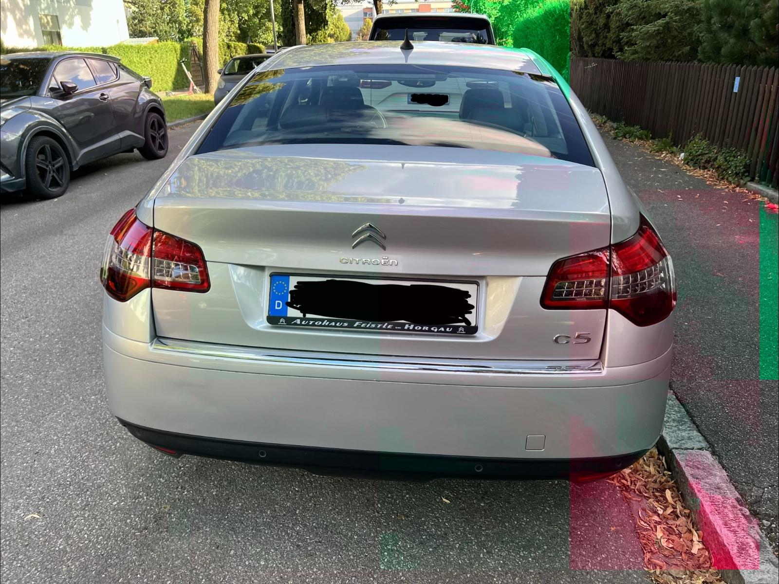 Citroën C5 HDi 165 Exclusive Automatik Exclusive