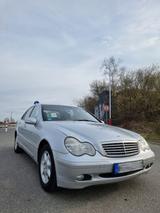 Mercedes-Benz C 180 Kompressor Elegance - Mercedes-Benz C-Class aus 2002