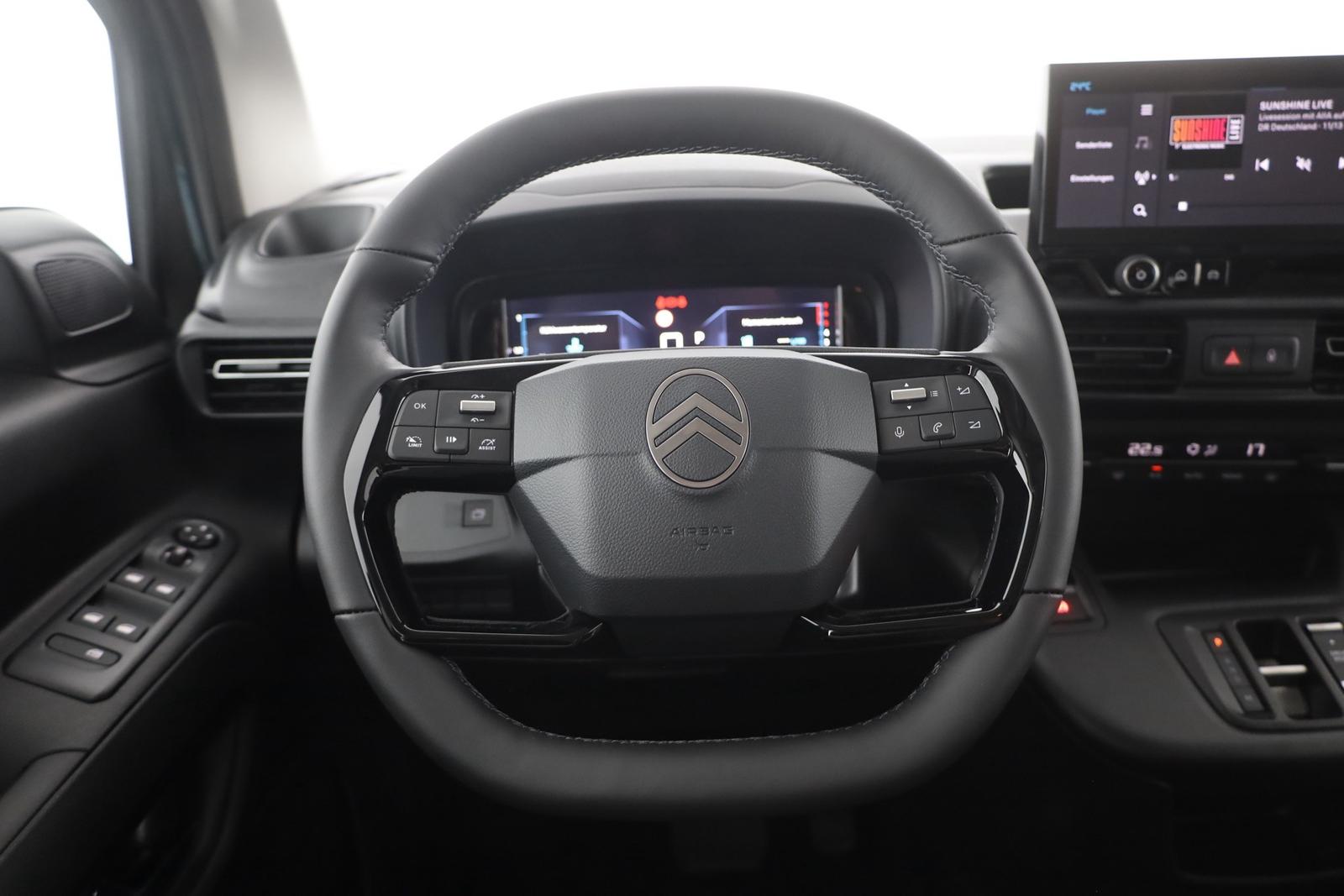 Citroën Berlingo BlueHDi 130 Aut. LED Kamera Tempomat