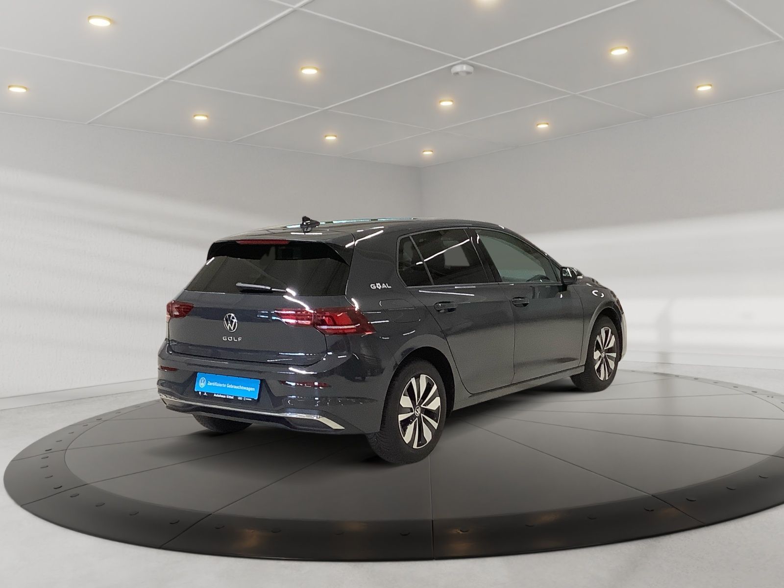 Golf Goal 1,5 l TSI 85 kW  LED, ACC, Travel, 360