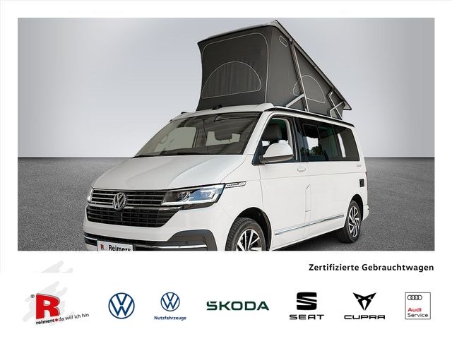 Volkswagen T6.1 California Ocean 4MOTION+DSG+LED+NAVI+AUFST