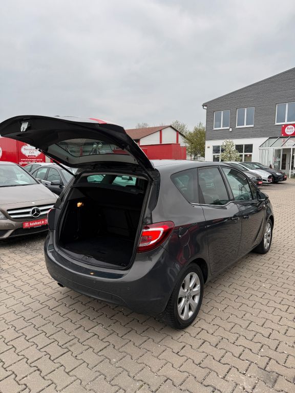 Opel Meriva - Bild 7