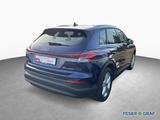 Audi Q4 e-tron 40 ACC-Kamera-Head Up-Navi-LED- - blaue Audi Q4 e-tron