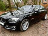 BMW 740d - - gebrauchte BMW 7er Reihe aus dem Jahr 2012