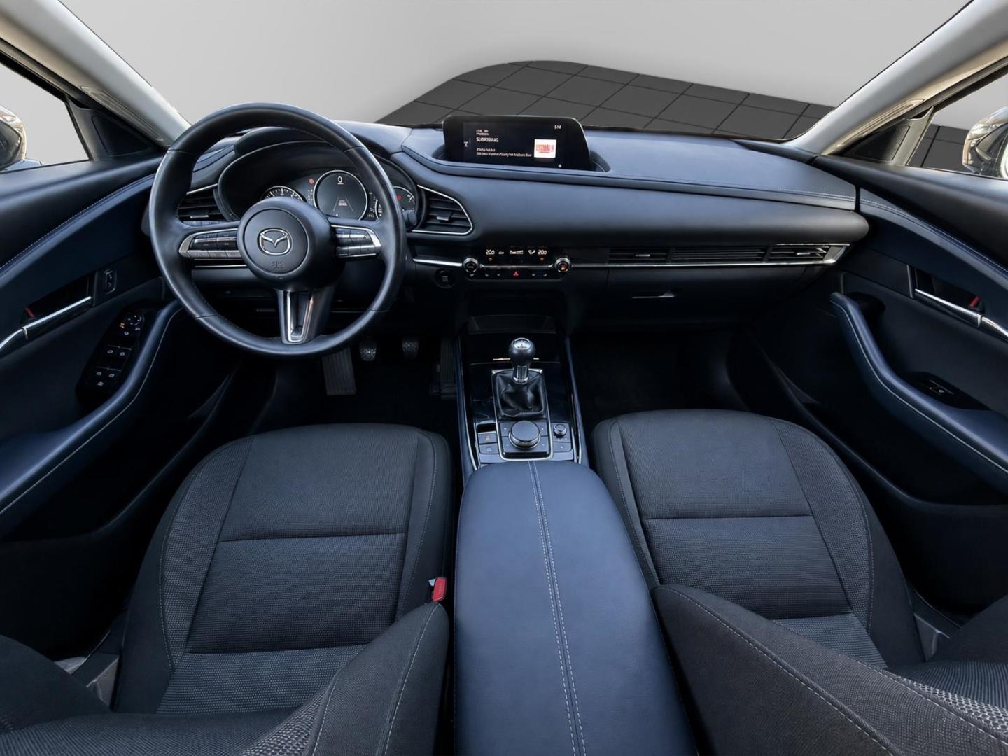 Mazda CX-30 Selection DAB+ AWD NAVI TEMP SHZ PDC LA RF, миниатюра 19