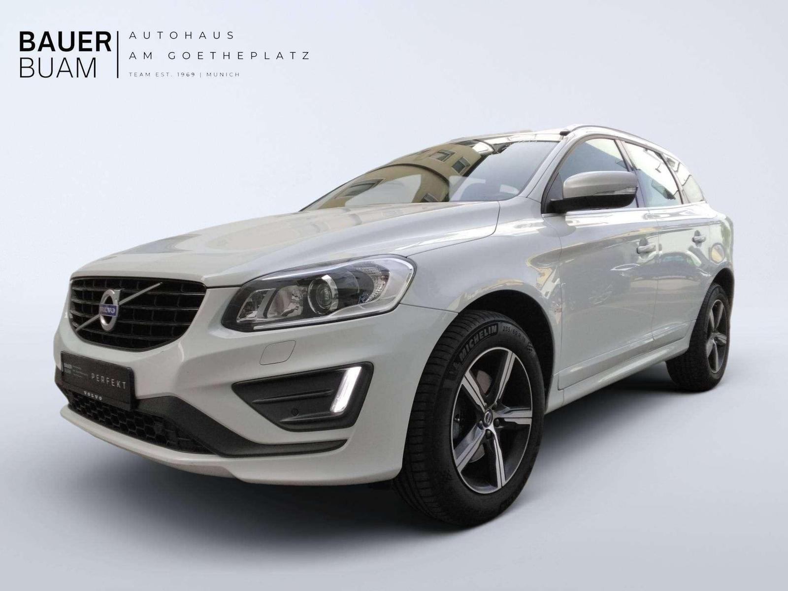 Volvo XC60 XC60 Diesel D4  R-Design