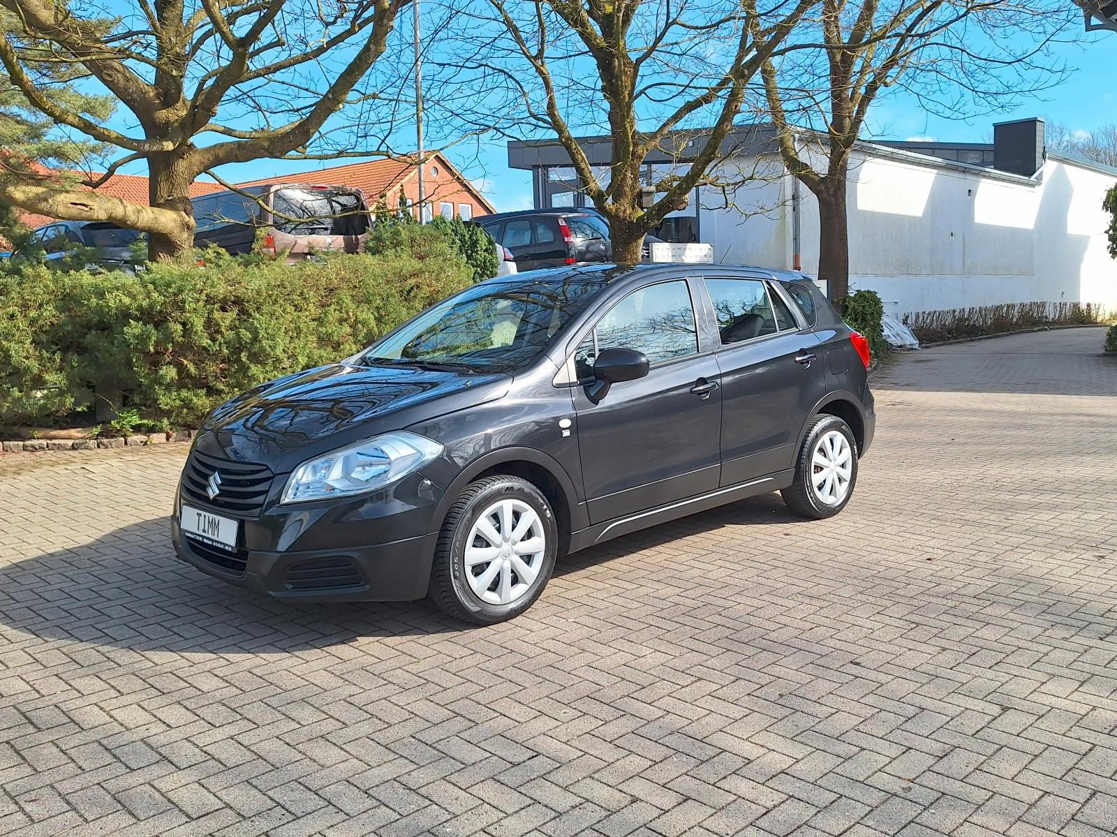 Suzuki SX4 S-Cross Club