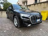 Audi Q5 35 TDI S tronic Advanced - Audi Q5 advanced mit Hybrid-Antrieb (Diesel-Elektro)