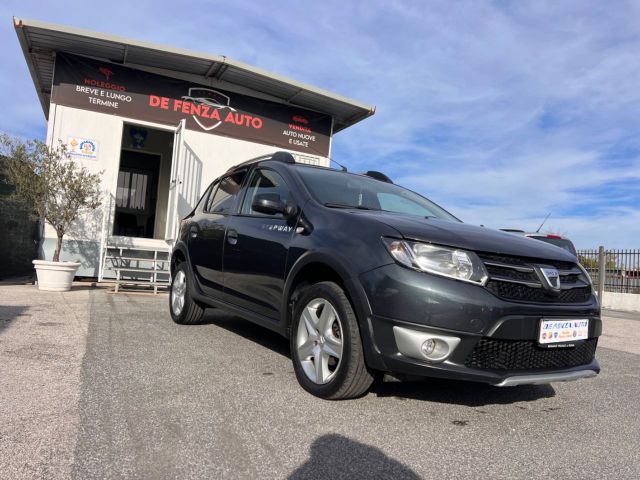 Dacia Sandero Stepway 1.5 dCi 8V 90CV Start&Stop