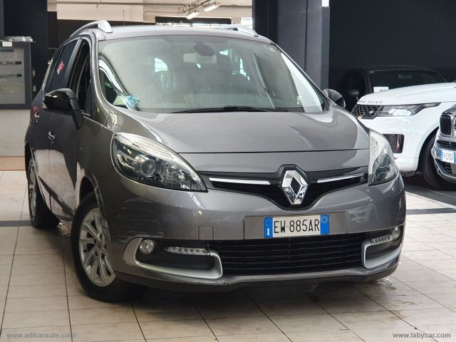 Renault RENAULT Scénic 1.5 dCi 110 CV Limited 7 POSTI