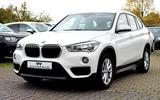 BMW X1 sDrive18d Advantage/SHEFT/LED/NAVI/PDC/TEMP/ - BMW X1 in Ludwigshafen