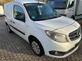 Mercedes-Benz Citan Kasten 109 CDI lang - weiße Mercedes-Benz Citan