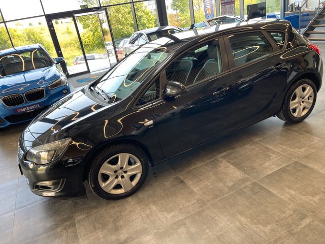 Opel Astra J Lim. 5-trg. Energy *TEMPOMAT*LKHZ*AHK*