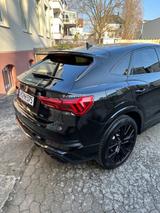 Audi RSQ3 Sportback S tronic WDO RS Essentials Paket - Audi RSQ3 aus 2023
