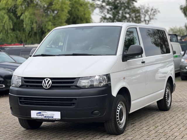 Volkswagen T5 Transporter Kasten-Kombi 9-Sitzer