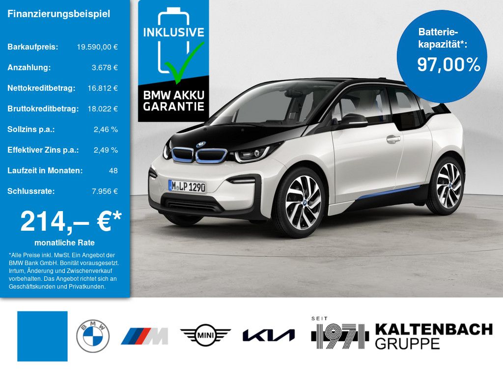 BMW i3 120Ah LED SCHEINWERFER