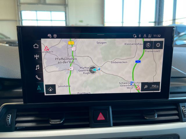 Audi A4 Avant 40 TDI *19%*1.HAND*TOUCH*KAM*APS*NAVI*