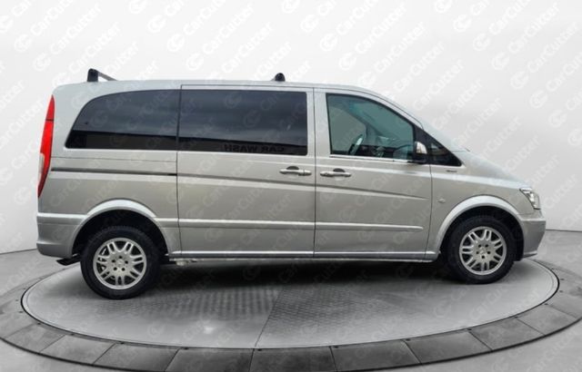 Mercedes-Benz Vito 116 CDI Kombi*1.Hd.*6 Sitz*Klima*SHZ*AHK