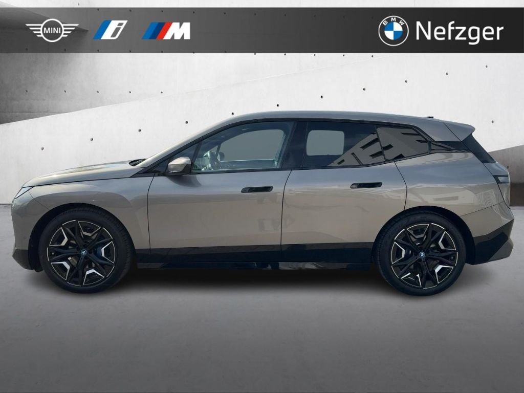 BMW iX - Bild 3