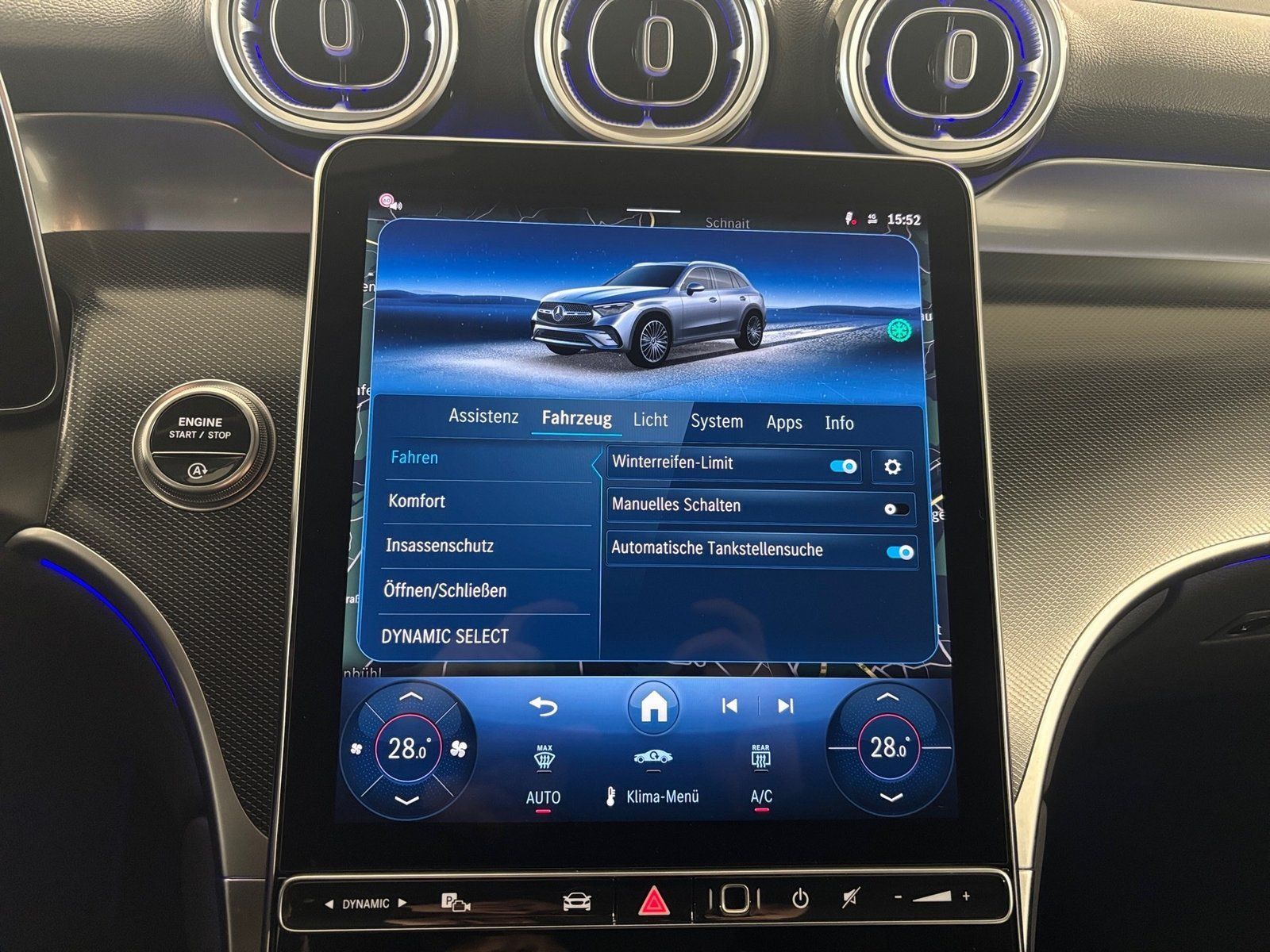 Fahrzeugabbildung Mercedes-Benz GLC 200 4M Avantgarde*Distro*360*Totwin*Memo*LED