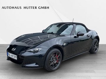 Mazda MX-5 2ST 1.5L SKYACTIV-G 132 6MT RWD Homura
