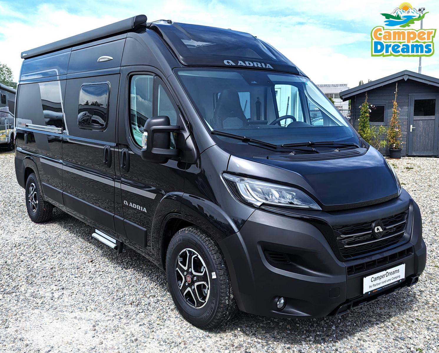 Adria Twin Supreme 600 SPB FIAT 180 MAXI