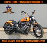 Harley-Davidson FXBBS MY21 Softail Street Bob - HARLEY-DAVIDSON SOFTAIL STREET BOB FXBB