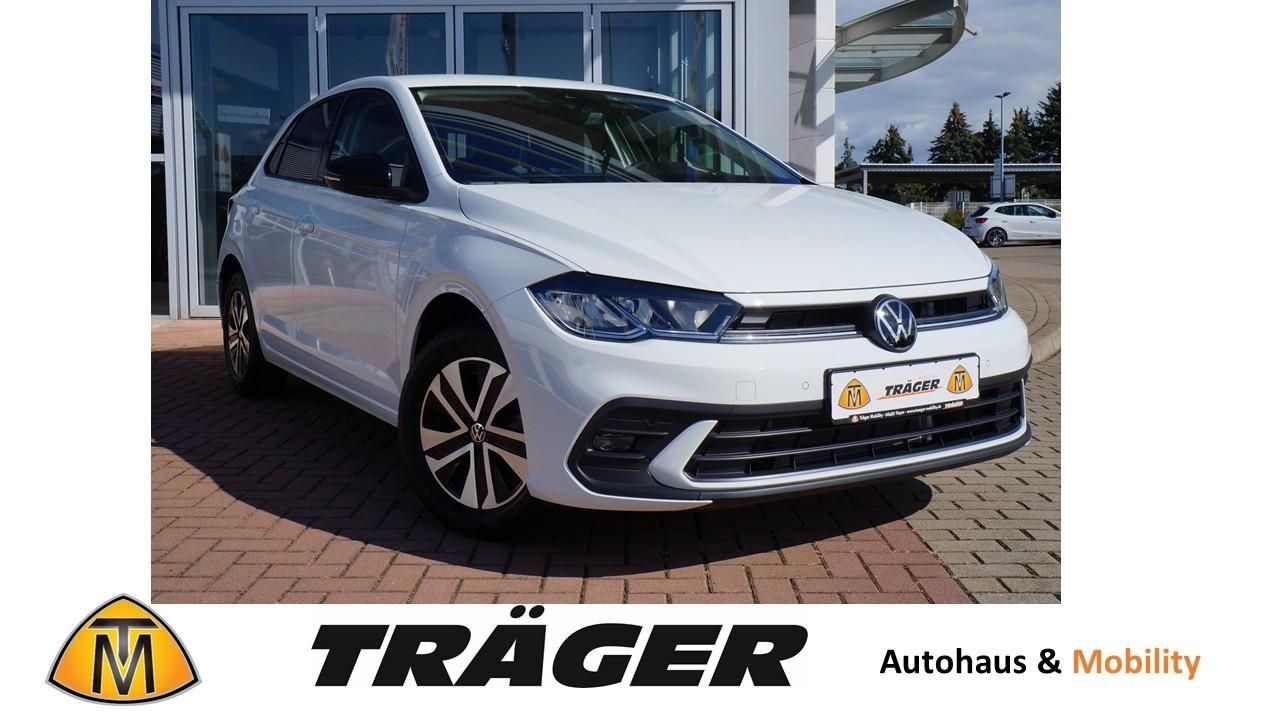 Volkswagen Polo 1.0 TSI DSG Energy, ACC,NAV,Rückfahrkamera