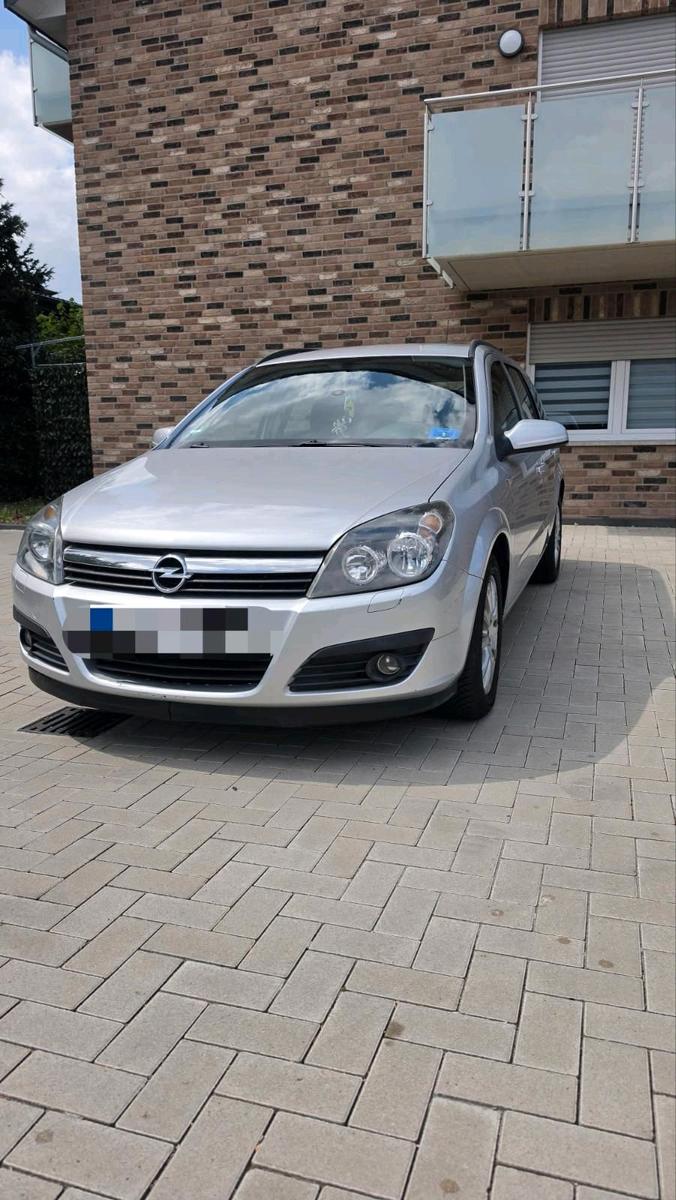 Opel Astra 2006 — photo 5