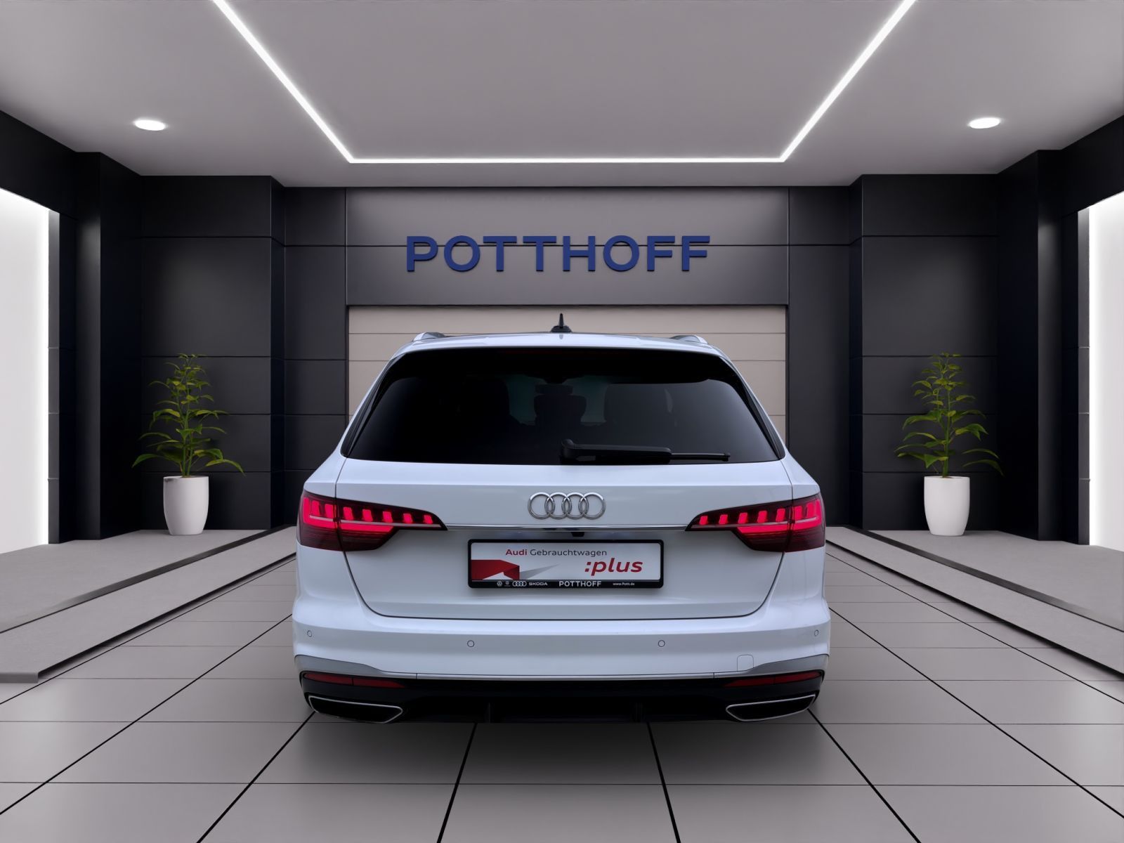 Audi A4 - Bild 4