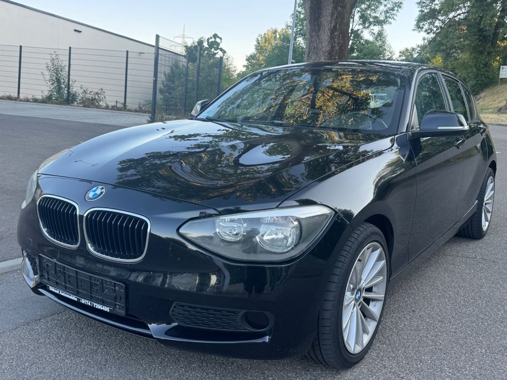 Angebot ansehen BMW 116