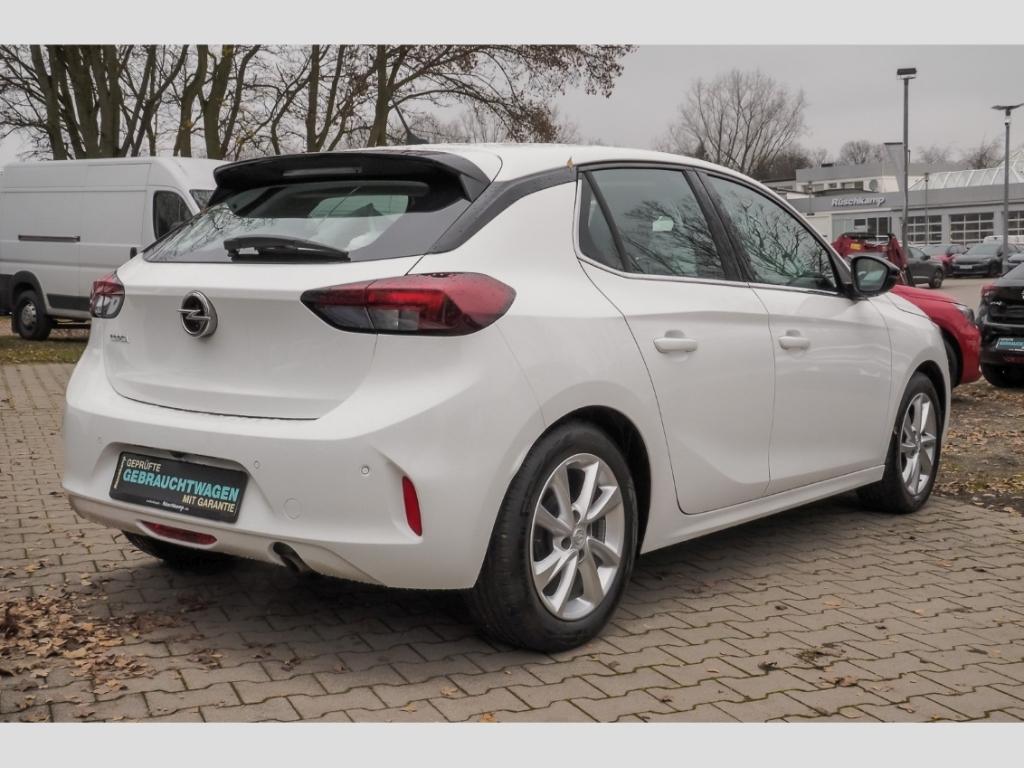 Opel Corsa F Elegance 1.2 LED-Scheinwerfer Navi RückK