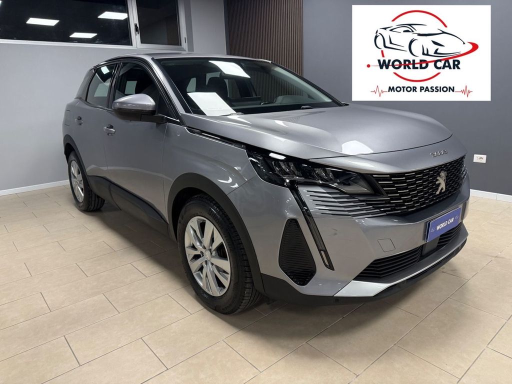 Image of Peugeot 3008