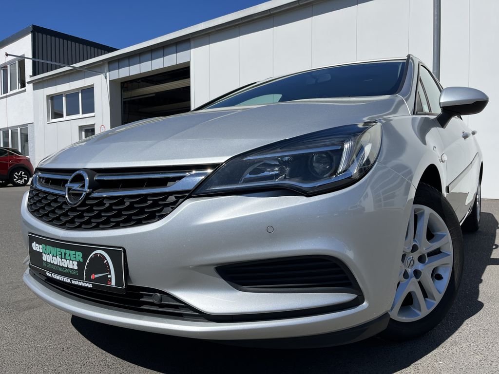 Image of Opel Astra